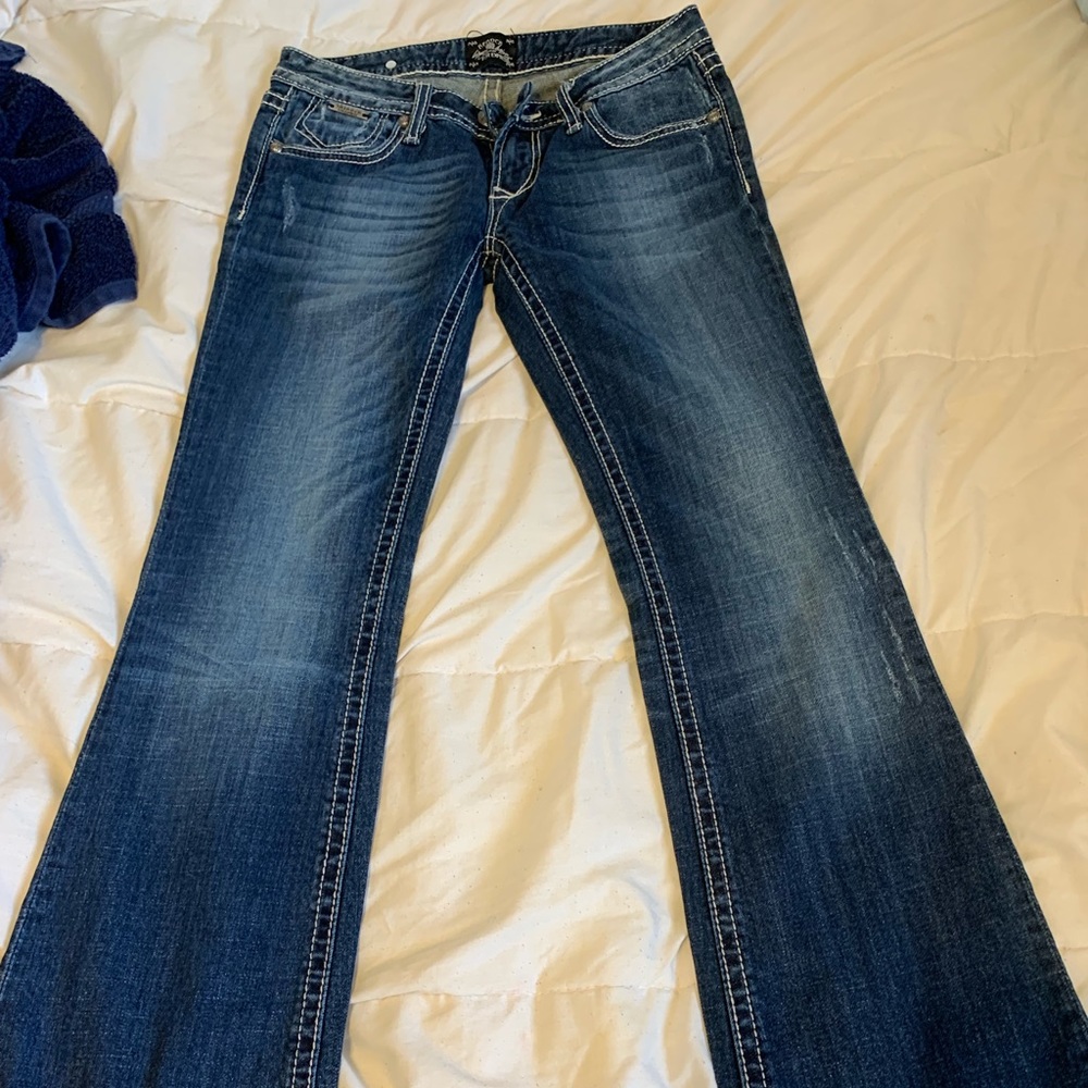 ReRock jeans